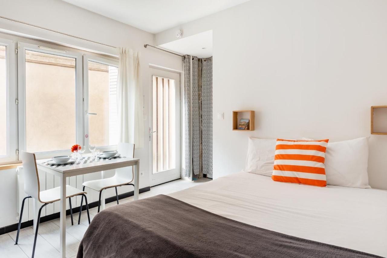 Le 9Eme- Metro Valmy-Homalyon Apartamento Exterior foto
