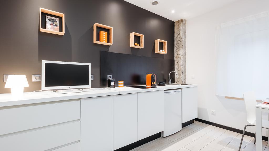 Le 9Eme- Metro Valmy-Homalyon Apartamento Exterior foto