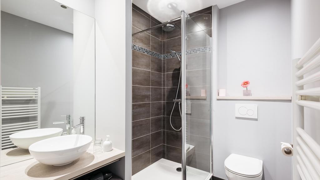 Le 9Eme- Metro Valmy-Homalyon Apartamento Exterior foto
