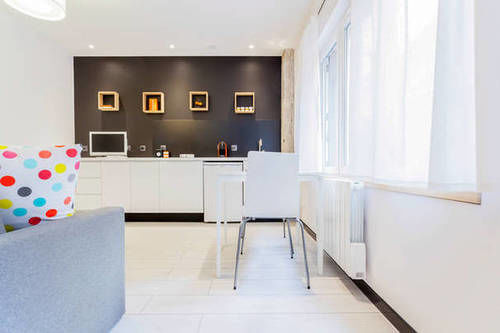 Le 9Eme- Metro Valmy-Homalyon Apartamento Exterior foto