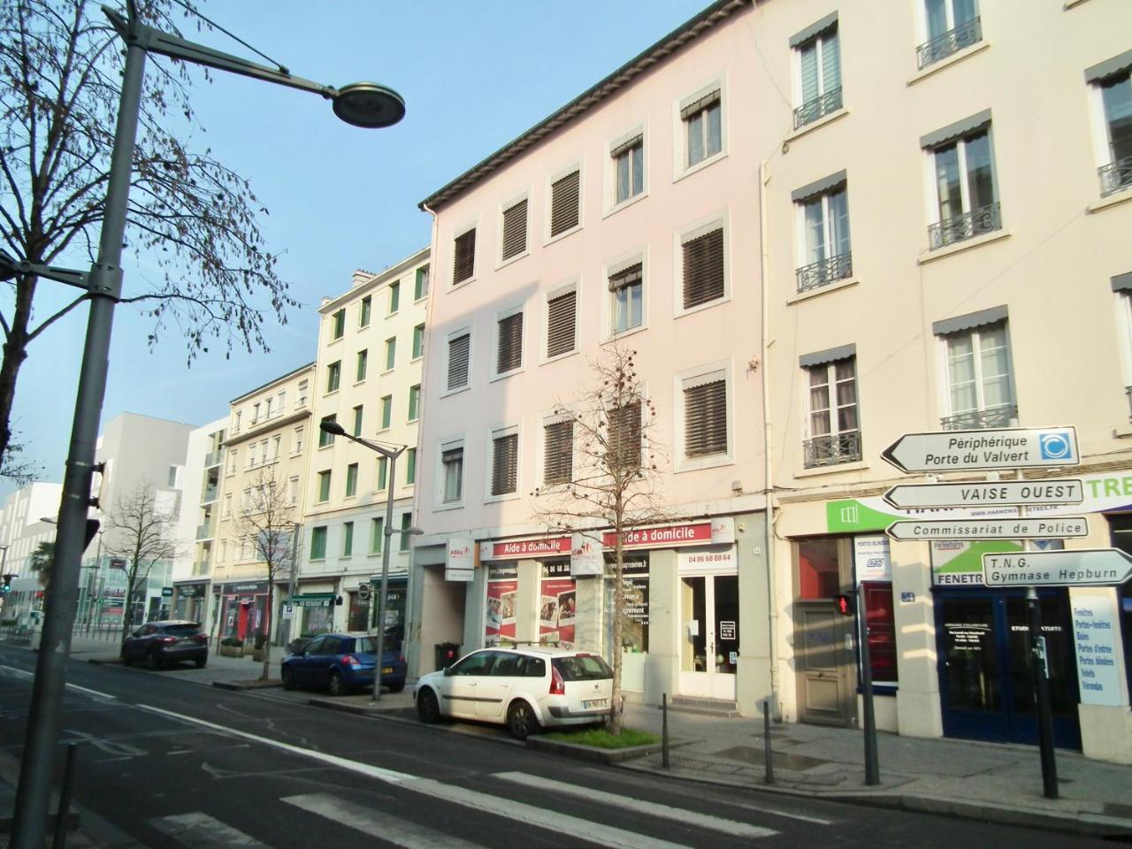 Le 9Eme- Metro Valmy-Homalyon Apartamento Exterior foto
